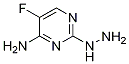5-fluoro-2-hydrazinylpyriMidin-4-aMine CAS#: 925192-06-9