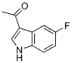 5-fluoro-3-acetylindole CAS#: 99532-53-3