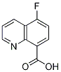 5-fluoroquinoline-8-carboxylic acid CAS#: 926252-31-5