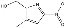 (5-methyl-3-nitro-1H-pyrazol-1-yl)methanol CAS#: 956438-51-0