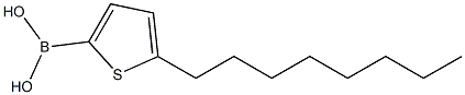 5-n-Octylthiophene-2-boronic acid CAS#: 949933-17-9
