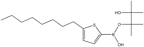 5-n-Octylthiophene-2-boronic acid pinacol ester CAS#: 925424-90-4