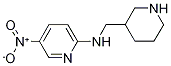 (5-nitro-pyridin-2-yl)-piperidin-3-ylMethyl-aMine, 98+% C11H16N4O2, 分子量 236.28 CAS#: 916791-17-8