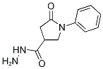 5-oxo-1-phenylpyrrolidine-3-carbohydrazide CAS#: 99857-37-1