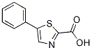 5-phenylthiazole-2-carboxylic acid CAS#: 937369-77-2
