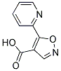 5-pyridin-2-ylisoxazole-4-carboxylic acid CAS#: 954230-71-8