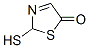 5(2H)-Thiazolone, 2-mercapto- CAS#: 928714-99-2