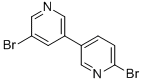 5,6'-DIBROMO-[3,3']-BIPYRIDINE CAS#: 942206-15-7