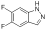 5,6-DIFLUORO-1H-INDAZOLE CAS#: 944898-96-8