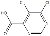 5,6-DichloropyriMidine-4-carboxylic acid CAS#: 914916-97-5