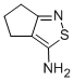 5,6-Dihydro-4H-cyclopenta[c]isothiazol-3-amine CAS#: 937667-84-0