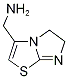 (5,6-dihydroimidazo[2,1-b][1,3]thiazol-3-ylmethyl)amine(SALTDATA: 2HCl 0.5H2O) CAS#: 912771-25-6