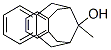 5,6,7,12,13,14-Hexahydro-15-methyl-6,13-methanodibenzo[a,f]cyclodecen-15-ol CAS#: 99774-91-1
