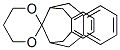 5,6,7,12,13,14-Hexahydrospiro[6,13-methanodibenzo[a,f]cyclodecene-15,2'-[1,3]dioxane] CAS#: 99030-06-5