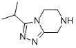 5,6,7,8-TETRAHYDRO-3-ISOPROPYL-[1,2,4]TRIAZOLO[4,3-A]PYRAZINE CAS#: 952182-05-7