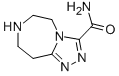 5,6,7,8-Tetrahydro-4H-1,2,3a,6-tetraaza-azulene-3-carboxylic acid amide CAS#: 954236-38-5