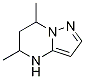 5,7-DIMETHYL-4,5,6,7-TETRAHYDROPYRAZOLO[1,5-A]PYRIMIDINE CAS#: 929971-57-3