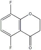 5,8-Difluoro-2,3-dihydro-4H-chroMen-4-one CAS#: 942196-01-2