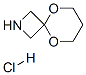 5,9-Dioxa-2-aza-spiro[3.5]nonane, hydrochloride CAS#: 947534-06-7