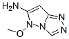 5H-Pyrazolo[5,1-c]-1,2,4-triazol-6-amine,  5-methoxy- CAS#: 928338-47-0