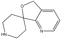 5H-spiro[furo[3,4-b]pyridine-7,4'-piperidine] CAS#: 909034-77-1