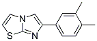 6-(3,4-DIMETHYLPHENYL)IMIDAZO[2,1-B][1,3]THIAZOLE CAS#: 940724-96-9