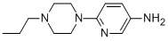 6-(4-propylpiperazin-1-yl)pyridin-3-amine CAS#: 954251-17-3