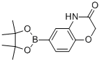6-(4,4,5,5-tetramethyl-1,3,2-dioxaborolan-2-yl)-2H-benzo[b][1,4]oxazin-3(4H)-one CAS#: 943994-02-3