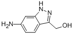 (6-AMINO-1H-INDAZOL-3-YL)METHANOL CAS#: 908247-68-7