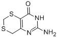 6-AMINO-4H,7H-[1,3]DITHIINO[5,4-D]PYRIMIDIN-8-ONE CAS#: 99420-69-6