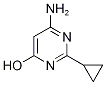 6-Amino-2-cyclopropylpyrimidin-4-ol CAS#: 954388-42-2