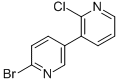 6-BROMO-2'-CHLORO-[3,3']-BIPYRIDINE CAS#: 942206-03-3