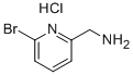 6-BROMO-2-PYRIDINEMETHANAMINE, HYDROCHLORIDE CAS#: 914947-26-5