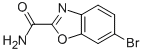 6-BROMO-BENZOOXAZOLE-2-CARBOXYLIC ACID AMIDE CAS#: 954239-70-4