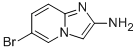 6-BROMO-IMIDAZO[1,2-A]PYRIDIN-2-AMINE CAS#: 947248-52-4