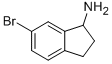 6-BROMO-INDAN-1-YLAMINE HYDROCHLORIDE CAS#: 907973-36-8