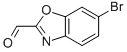 6-BROMOBENZO[D]OXAZOLE-2-CARBALDEHYDE CAS#: 944898-79-7