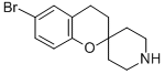 6-BROMOSPIRO[CHROMAN-2,4'-PIPERIDINE] CAS#: 945722-86-1