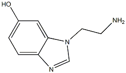 6-Benzimidazolol,1-(2-aminoethyl)-(6CI) CAS#: 98997-04-7