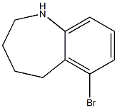 6-BroMo-2,3,4,5-tetrahydro-1H-benzo[b]azepine CAS#: 939759-12-3