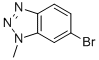 6-Bromo-1-methyl-1H-benzo[d][1,2,3]triazole CAS#: 944718-32-5
