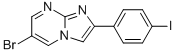 6-Bromo-2-(4-iodo-phenyl)-imidazo[1,2-a]pyrimidine CAS#: 944581-08-2