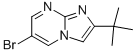 6-Bromo-2-tert-butyl-imidazo[1,2-a]pyrimidine CAS#: 947533-72-4