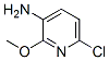 6-CHLORO-2-METHOXYPYRIDIN-3-AMINE CAS#: 914222-86-9