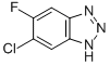 6-CHLORO-5-FLUOROBENZOTRIAZOLE CAS#: 99803-85-7