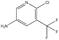 6-CHLORO-5-(TRIFLUOROMETHYL)PYRIDIN-3-AMINE CAS#: 99368-68-0