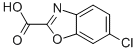6-CHLORO-BENZOOXAZOLE-2-CARBOXYLIC ACID CAS#: 944907-29-3