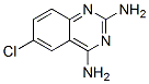 6-CHLORO-QUINAZOLINE-2,4-DIAMINE CAS#: 915402-35-6