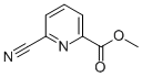 6-CYANO-2-PYRIDINE CARBOXYLIC ACID METHYL ESTER CAS#: 98436-83-0
