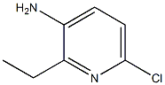 6-Chloro-2-ethylpyridin-3-aMine CAS#: 910486-72-5
